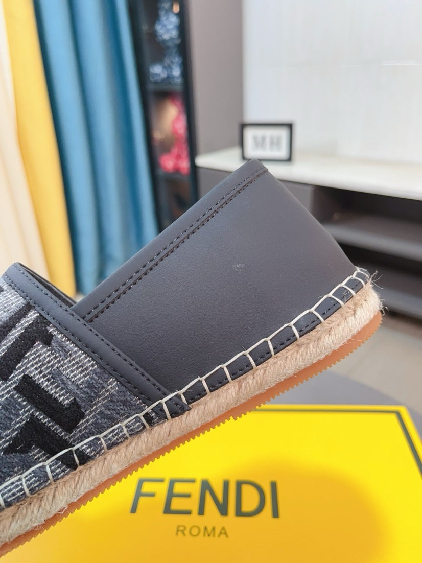 LuxluxHouse Best Quality Shoes Fendi