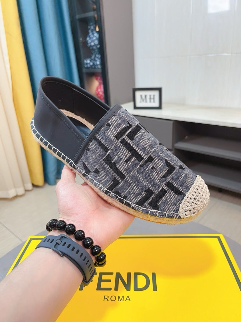 LuxluxHouse Best Quality Shoes Fendi