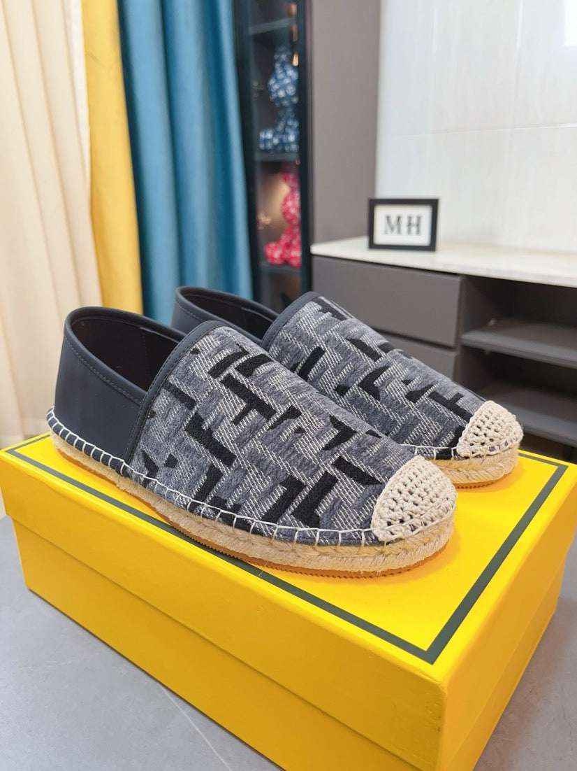 LuxluxHouse Best Quality Shoes Fendi