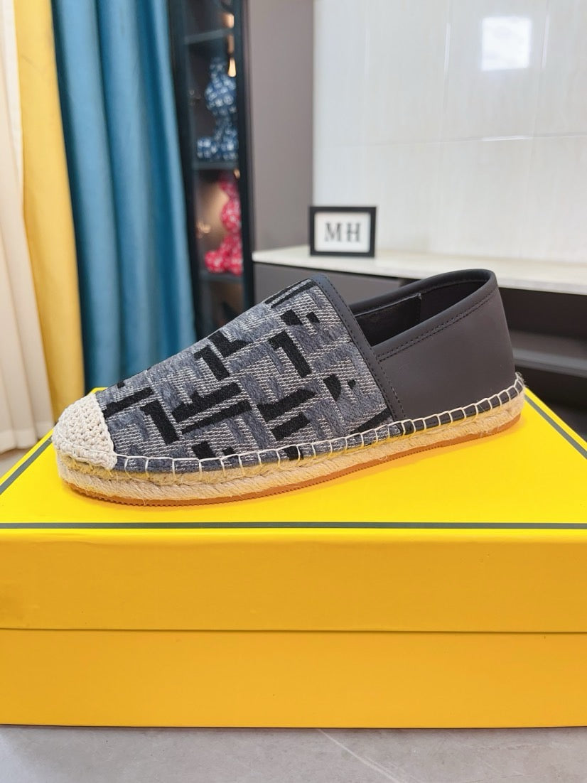 LuxluxHouse Best Quality Shoes Fendi
