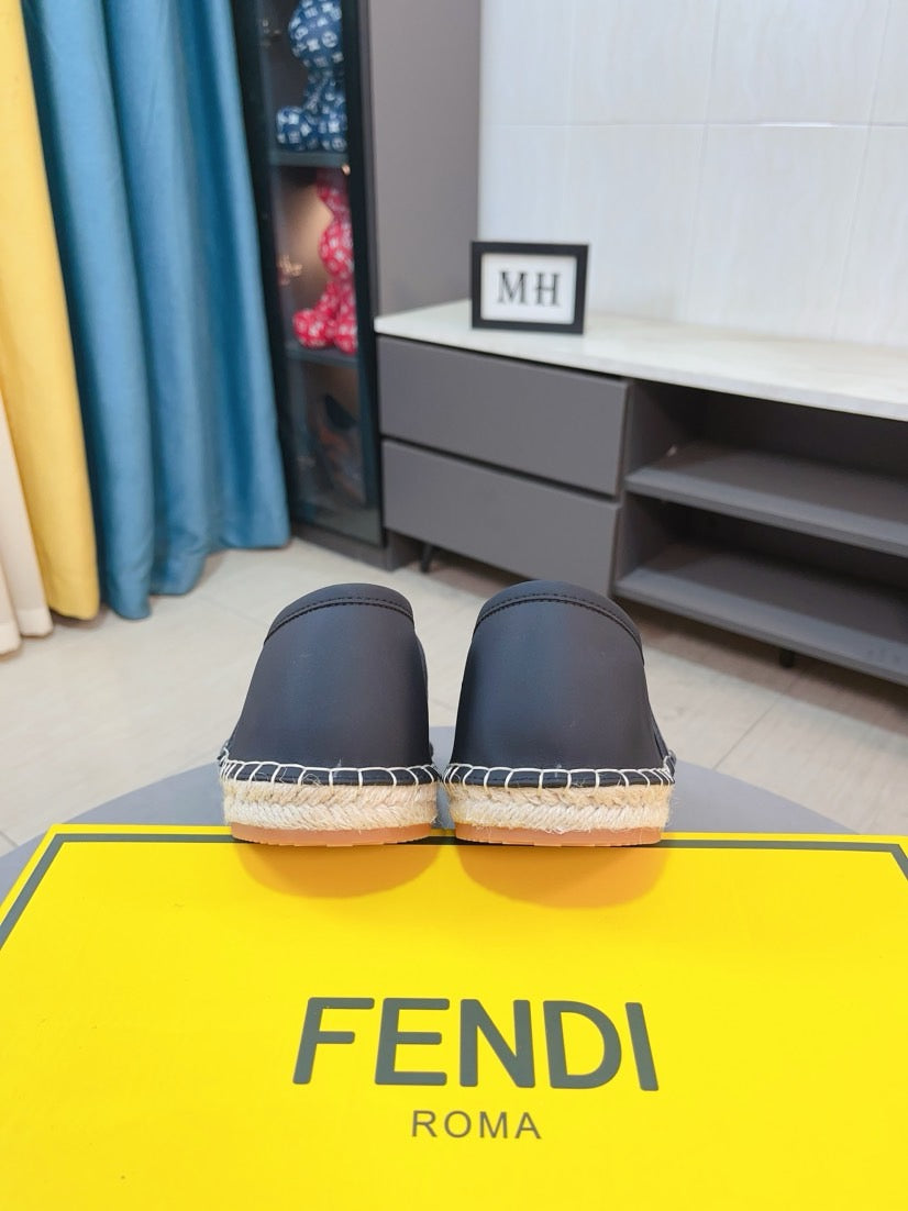 LuxluxHouse Best Quality Shoes Fendi