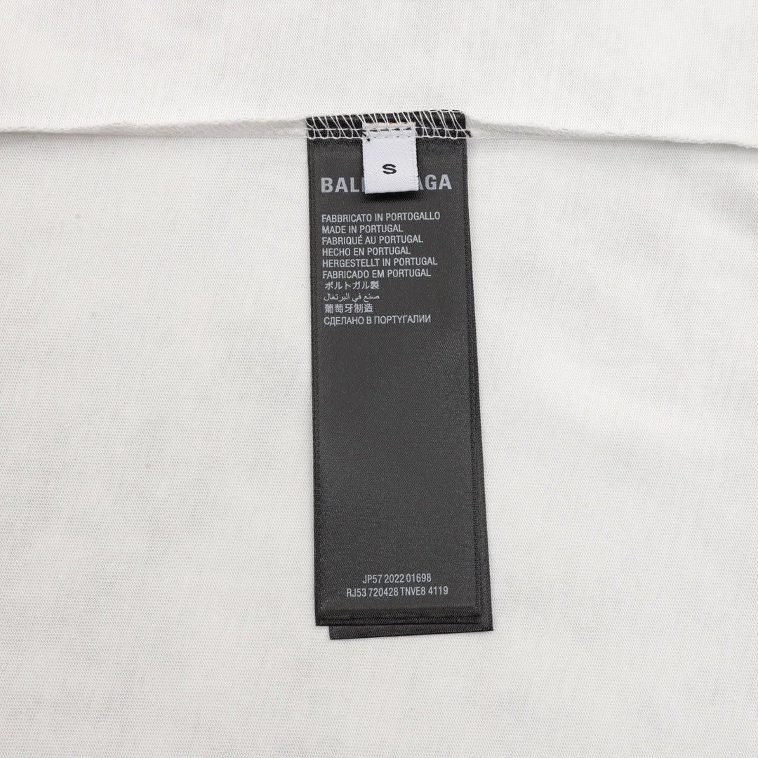 LuxluxHouse Best Quality Clothes Balenciaga T-shirt