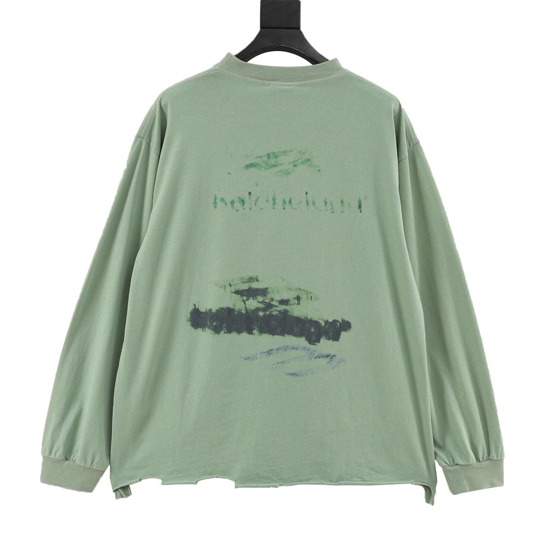 LuxluxHouse Best Quality Clothes Balenciaga T-shirt