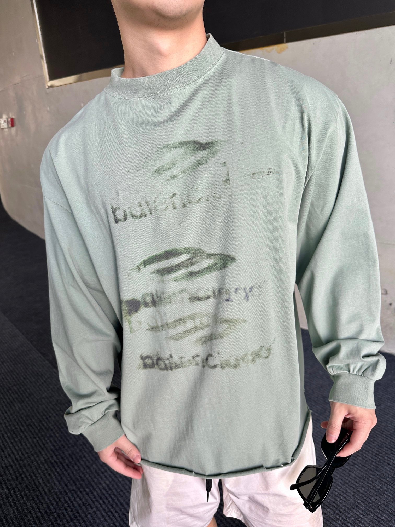 LuxluxHouse Best Quality Clothes Balenciaga T-shirt