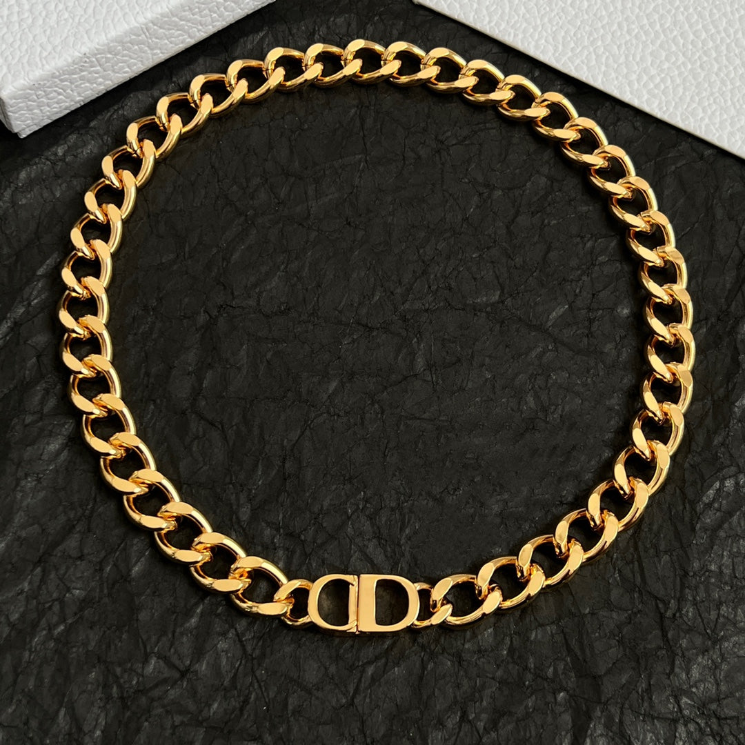 LuxluxHouse Best Quality Accessories Necklace Dior