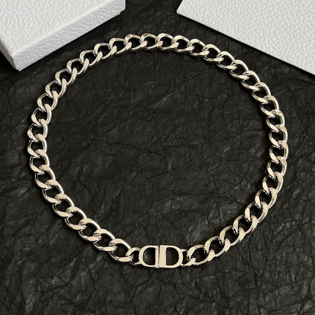 LuxluxHouse Best Quality Accessories Necklace Dior