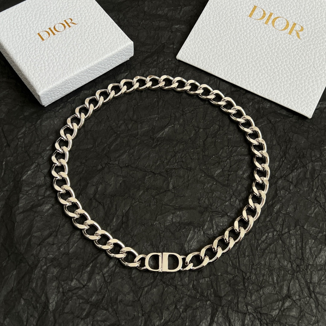 LuxluxHouse Best Quality Accessories Necklace Dior