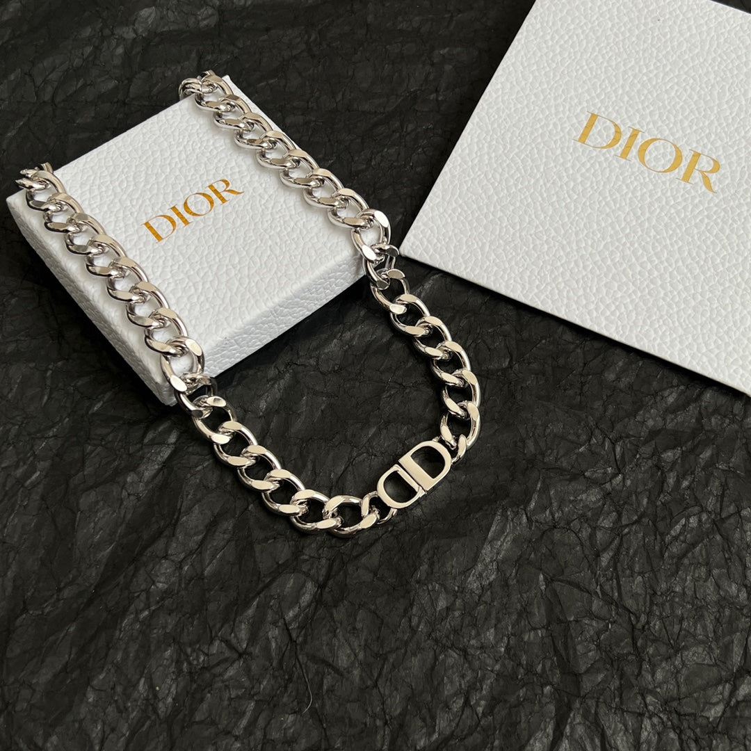 LuxluxHouse Best Quality Accessories Necklace Dior