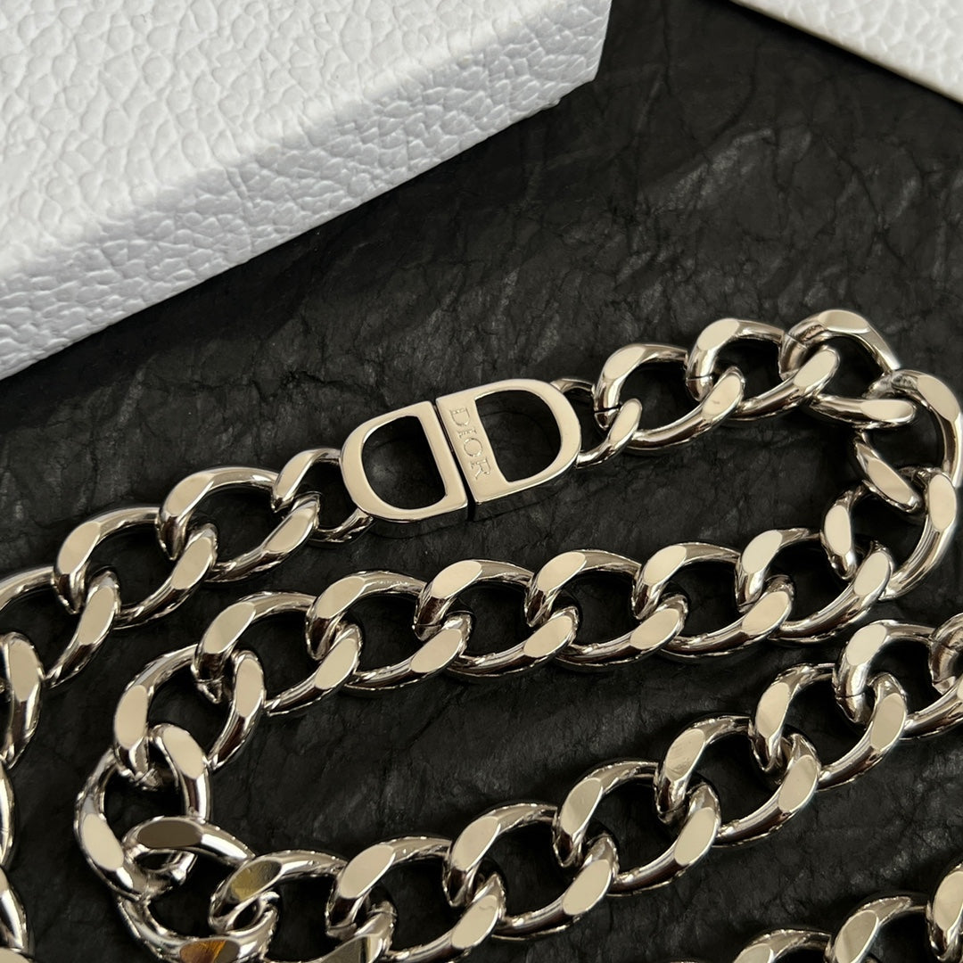 LuxluxHouse Best Quality Accessories Necklace Dior