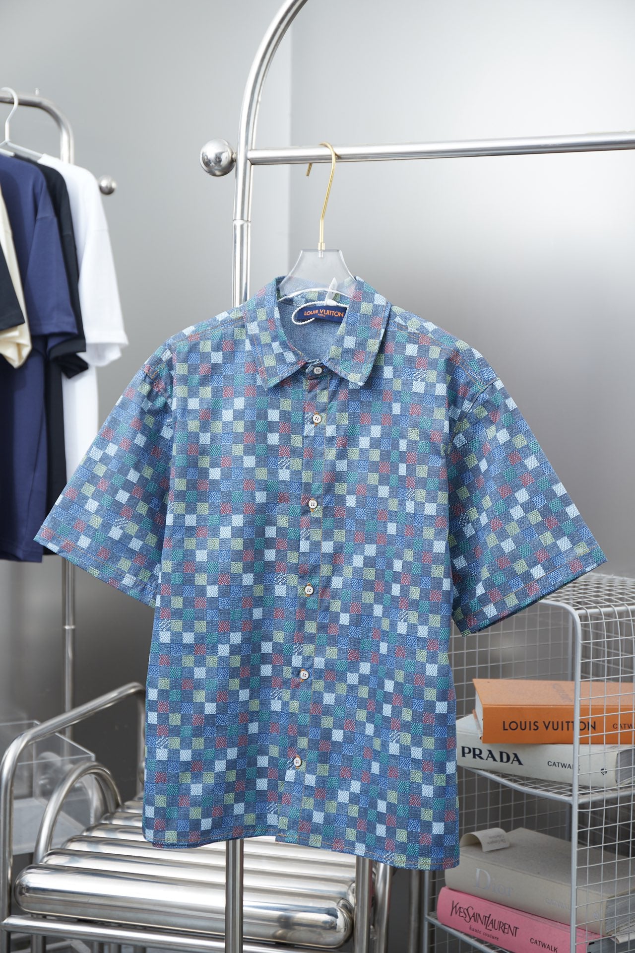 LuxluxHouse Best Quality Clothes Shirts&Polo Louis Vuitton