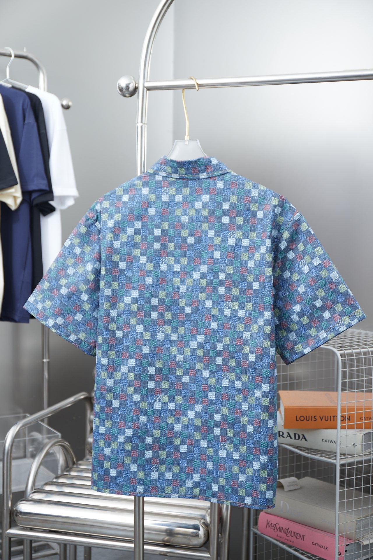 LuxluxHouse Best Quality Clothes Shirts&Polo Louis Vuitton