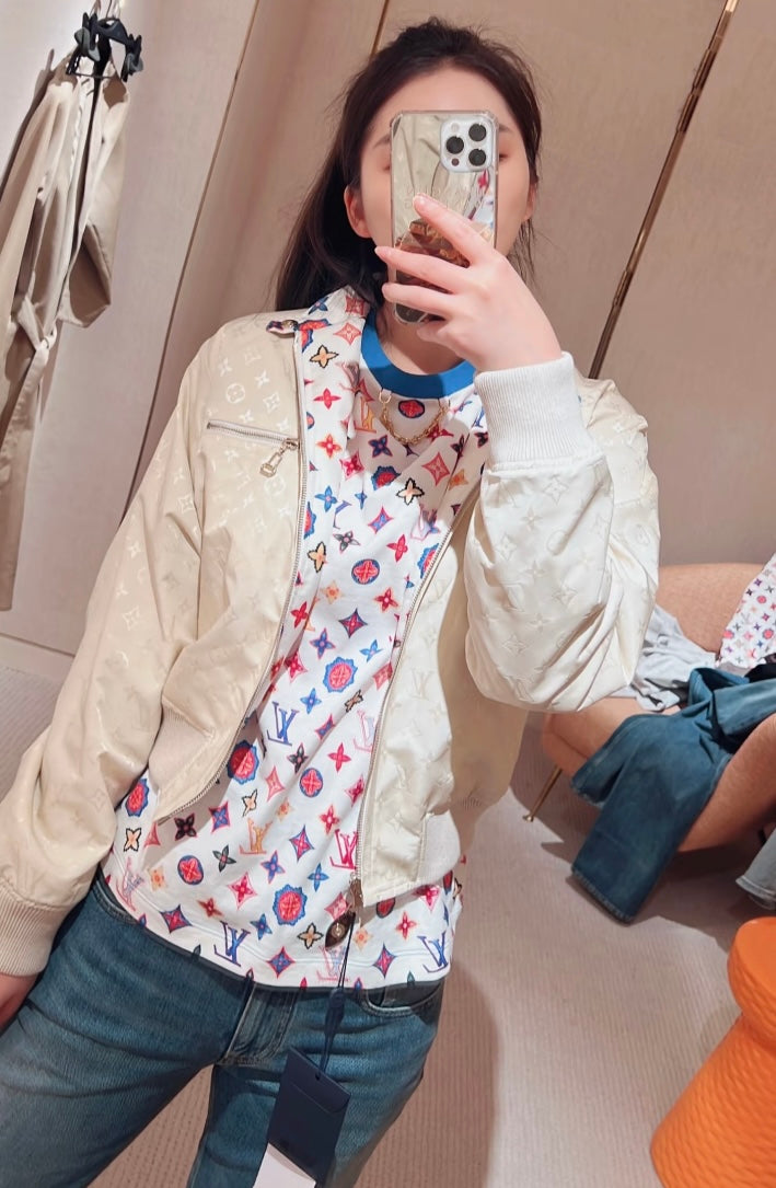 LuxluxHouse Best Quality Clothes T-shirt Louis Vuitton