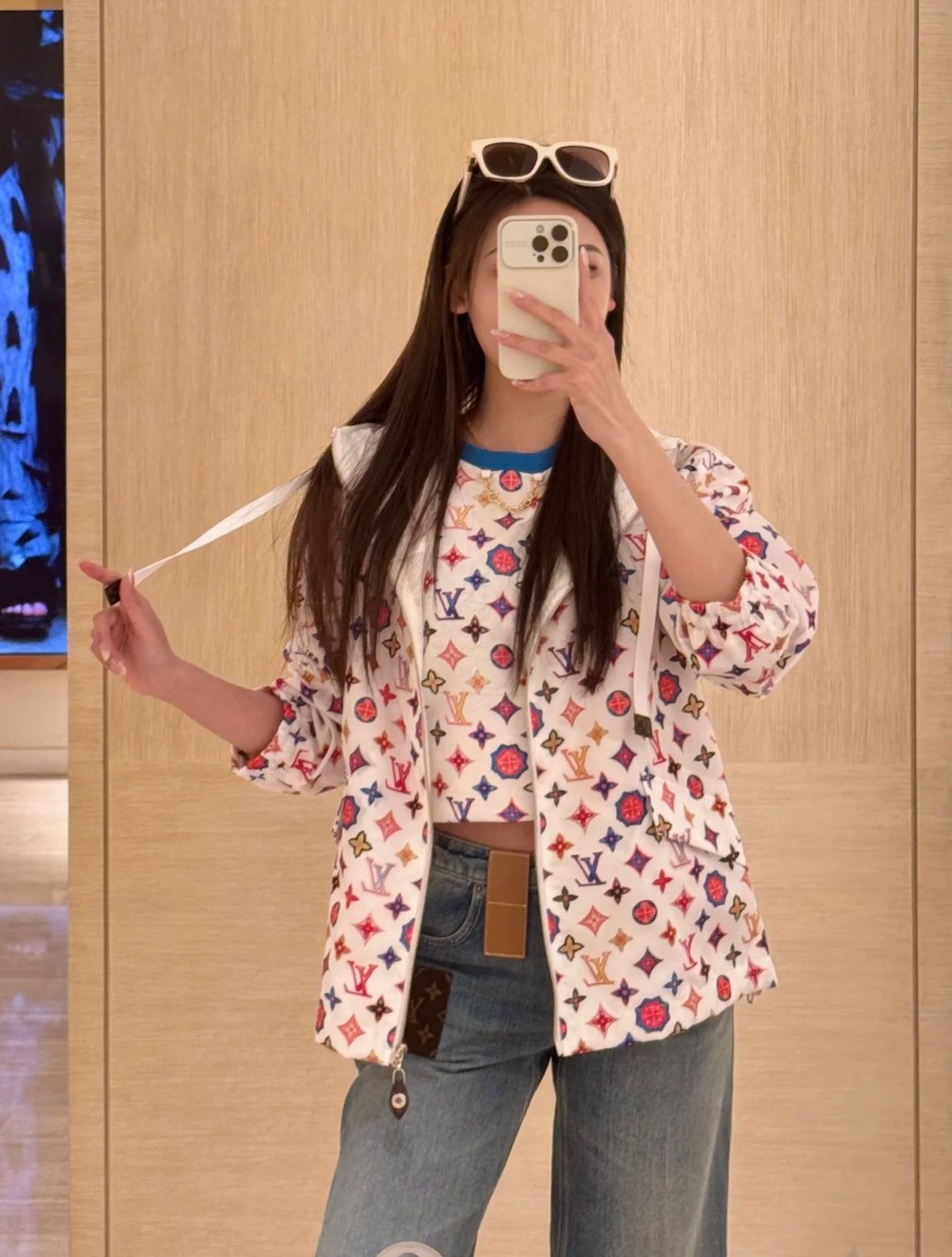 LuxluxHouse Best Quality Clothes T-shirt Louis Vuitton