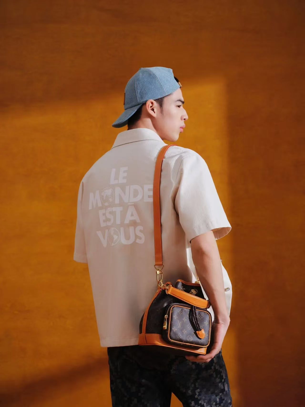 LuxluxHouse Best Quality Clothes Shirts&Polo Louis Vuitton