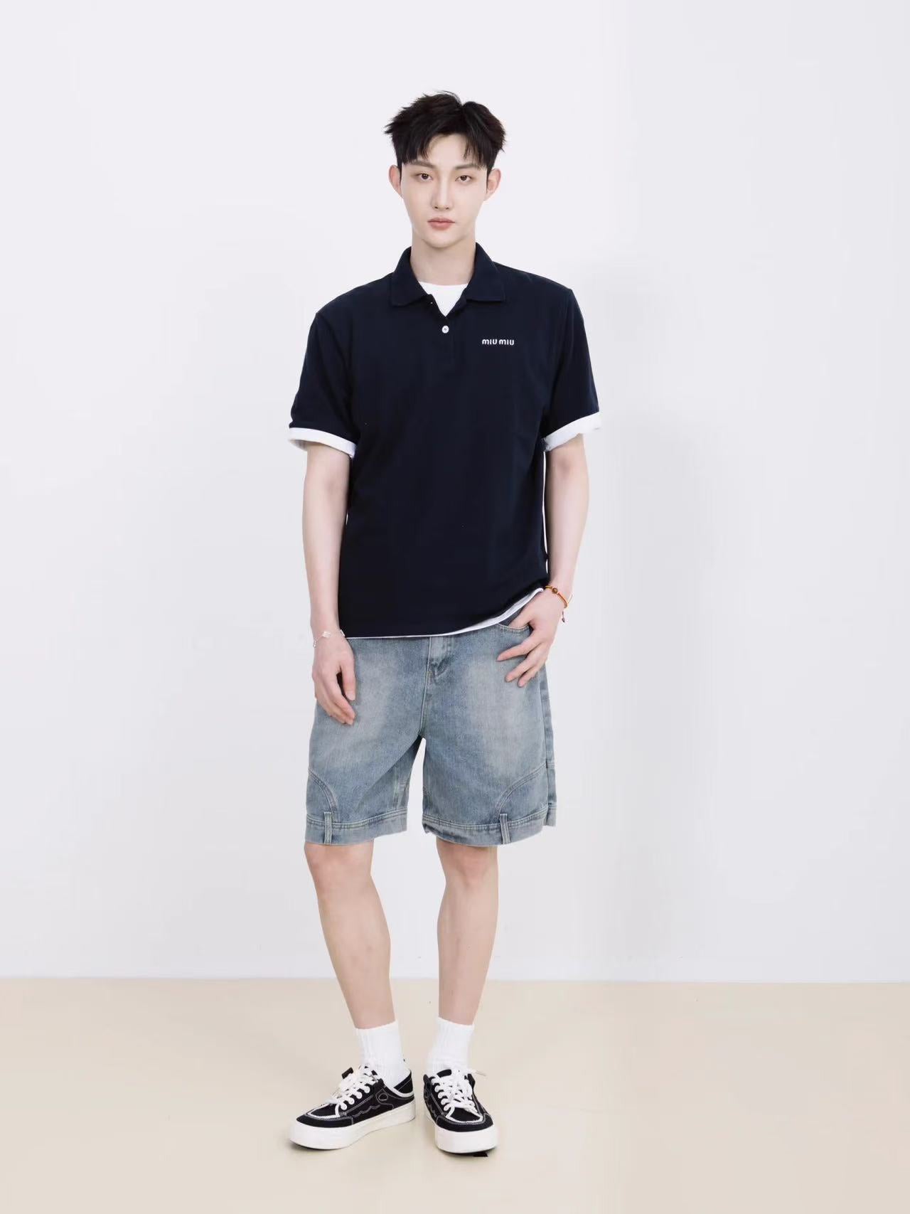 LuxluxHouse Best Quality Clothes Miu Miu Shirts&Polo