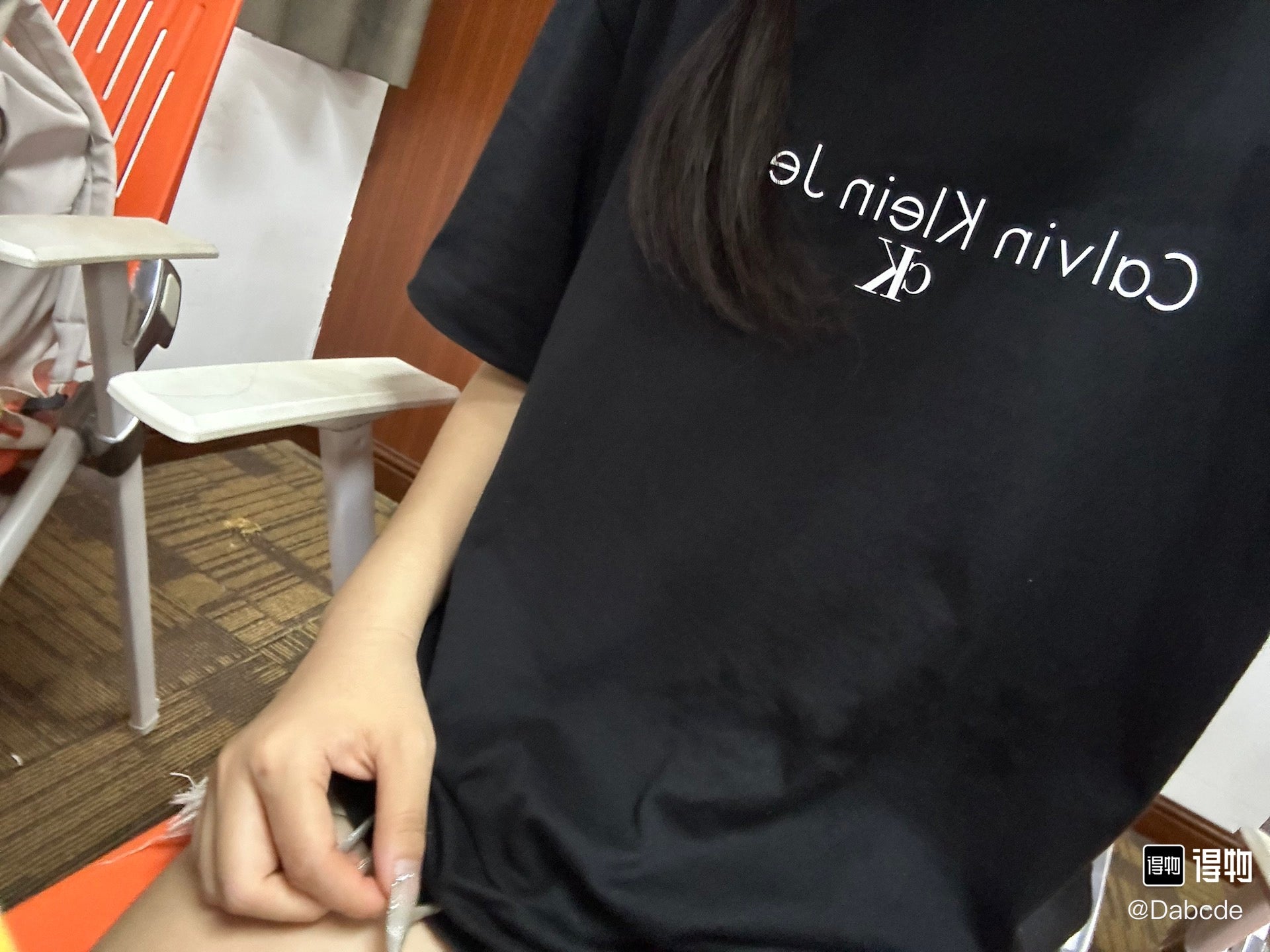 LuxluxHouse Best Quality Clothes T-shirt Calvin Klein
