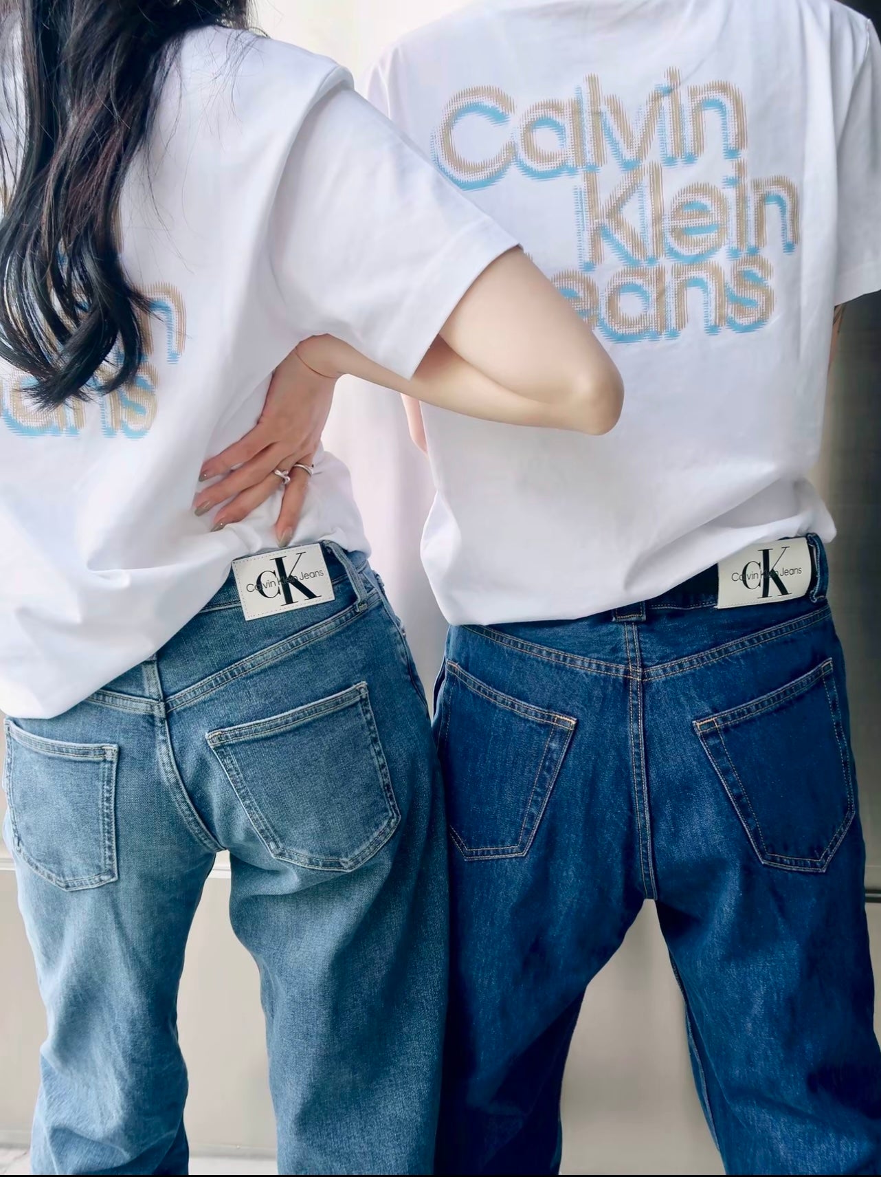 LuxluxHouse Best Quality Clothes T-shirt Calvin Klein