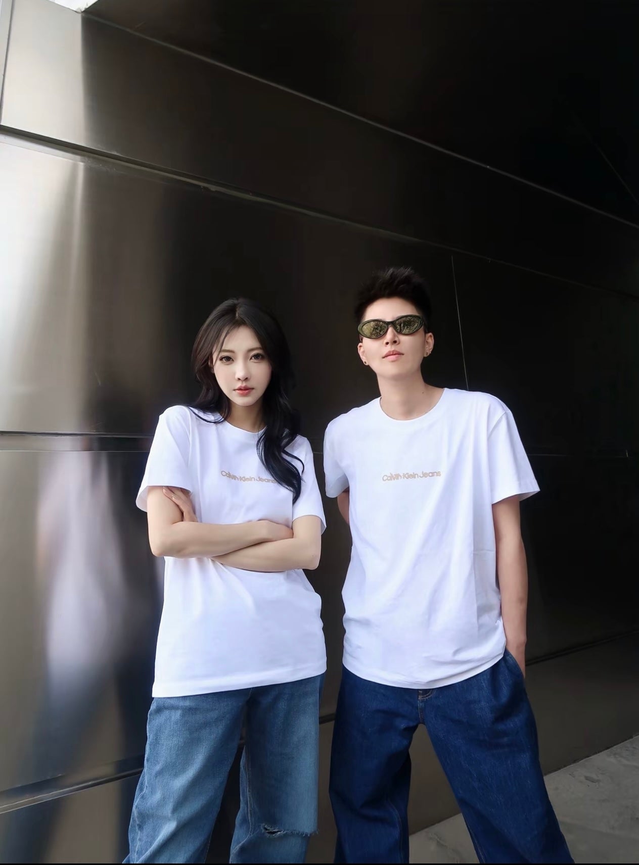 LuxluxHouse Best Quality Clothes T-shirt Calvin Klein