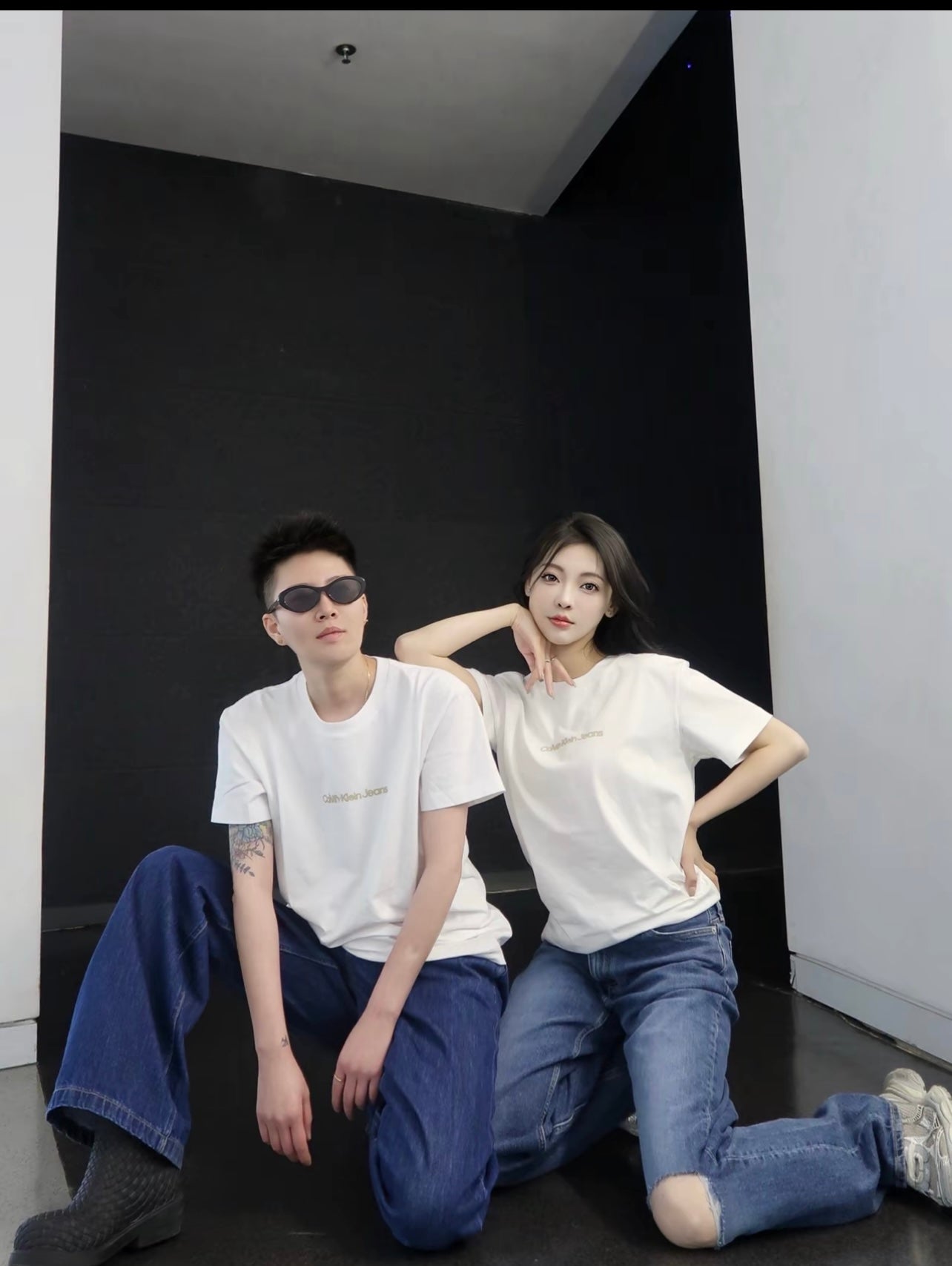 LuxluxHouse Best Quality Clothes T-shirt Calvin Klein