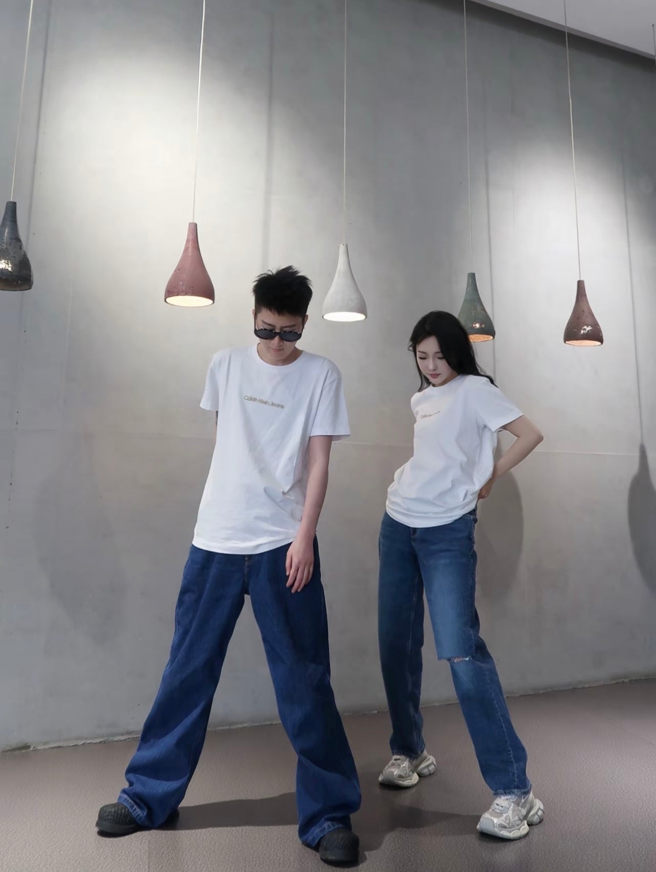 LuxluxHouse Best Quality Clothes T-shirt Calvin Klein