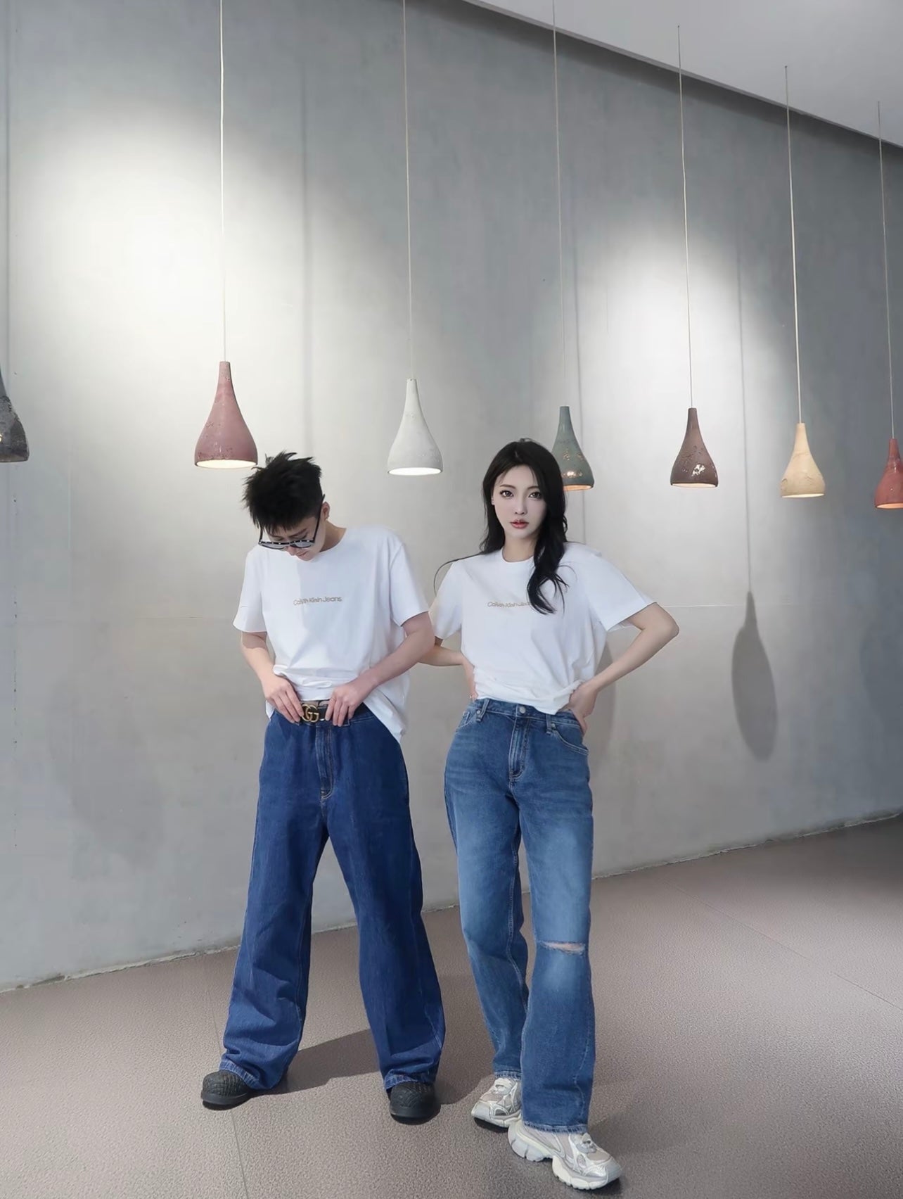 LuxluxHouse Best Quality Clothes T-shirt Calvin Klein