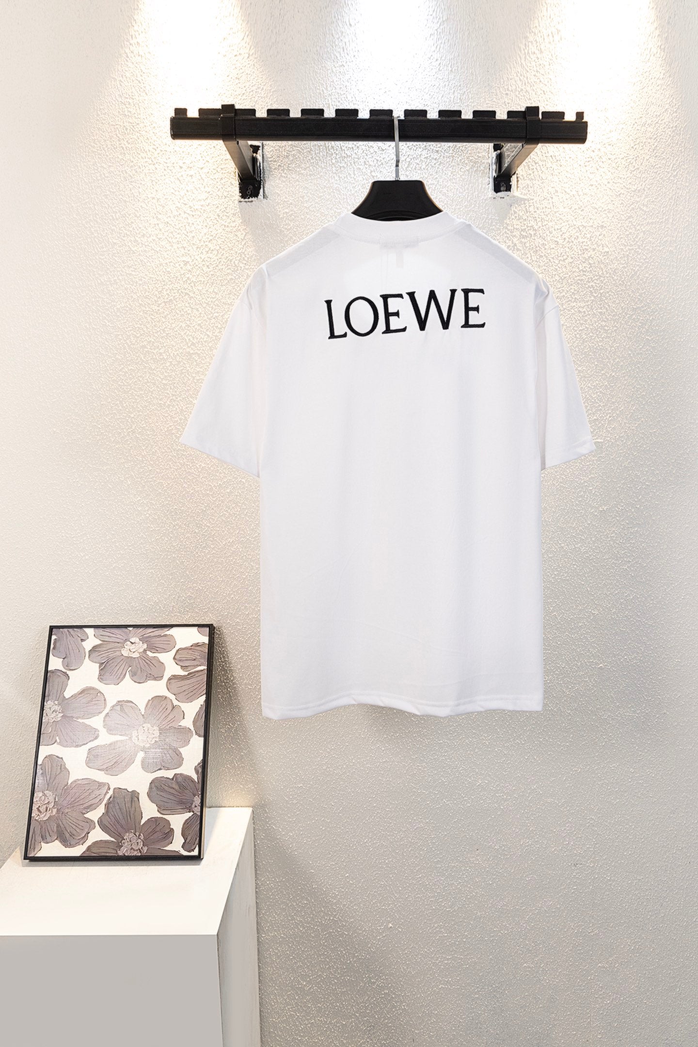 LuxluxHouse Best Quality Clothes T-shirt Loewe