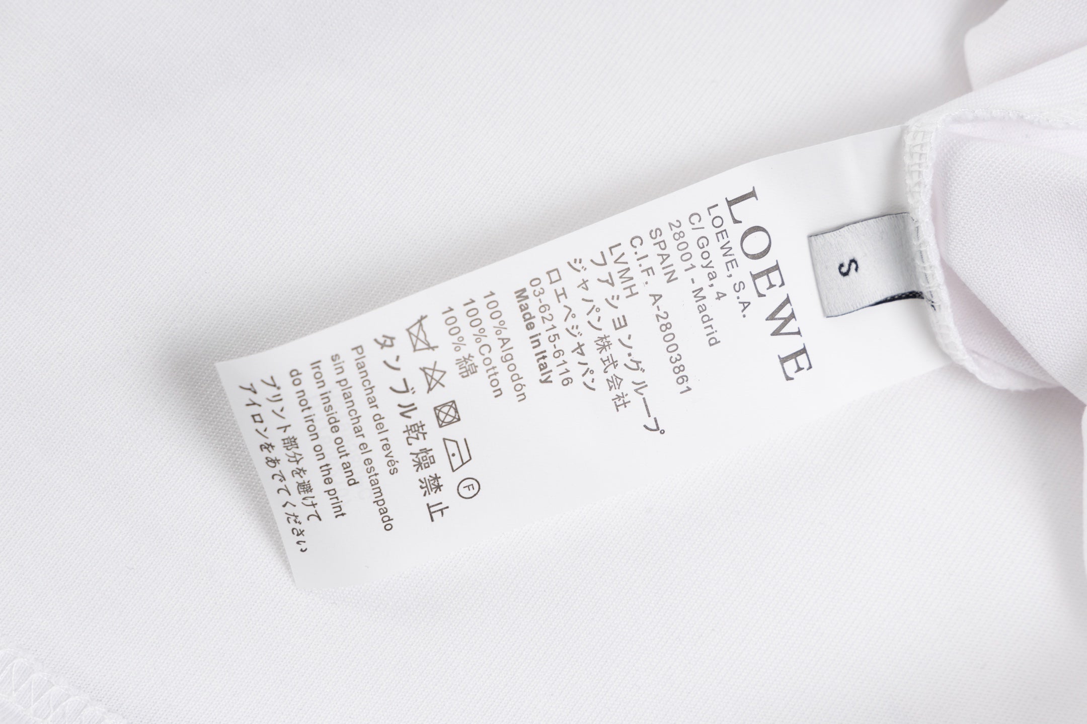 LuxluxHouse Best Quality Clothes T-shirt Loewe