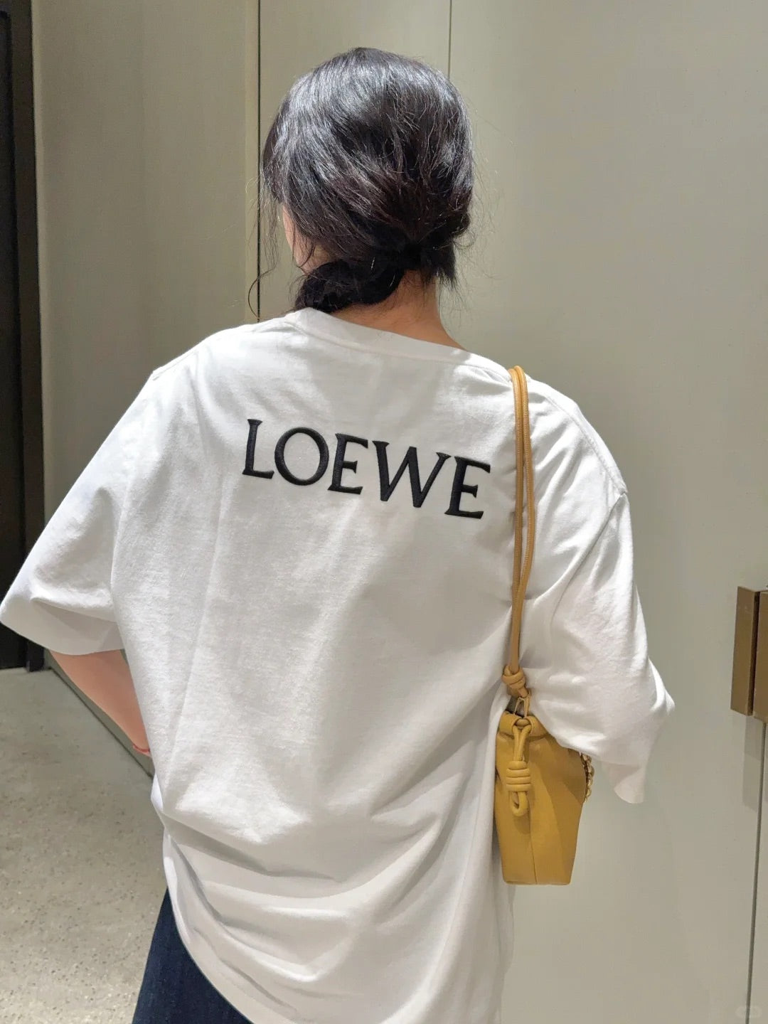 LuxluxHouse Best Quality Clothes T-shirt Loewe