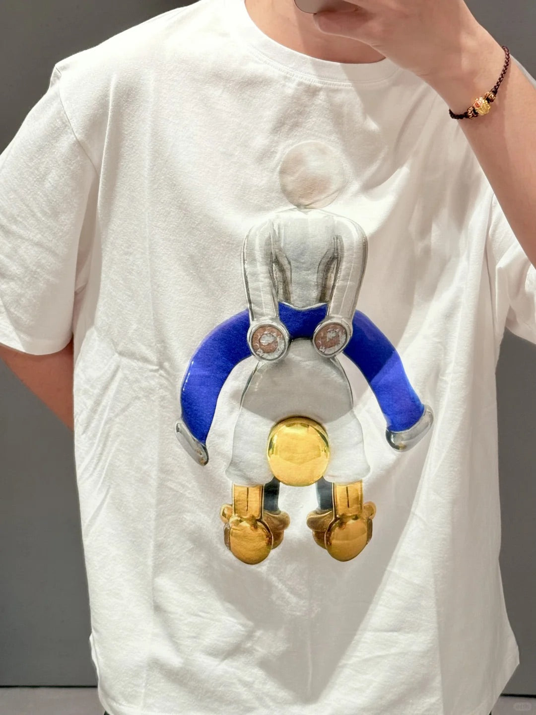 LuxluxHouse Best Quality Clothes T-shirt Loewe