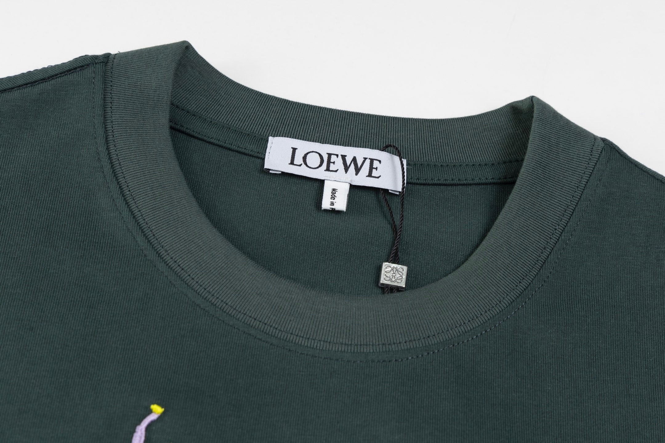 LuxluxHouse Best Quality Clothes T-shirt Loewe