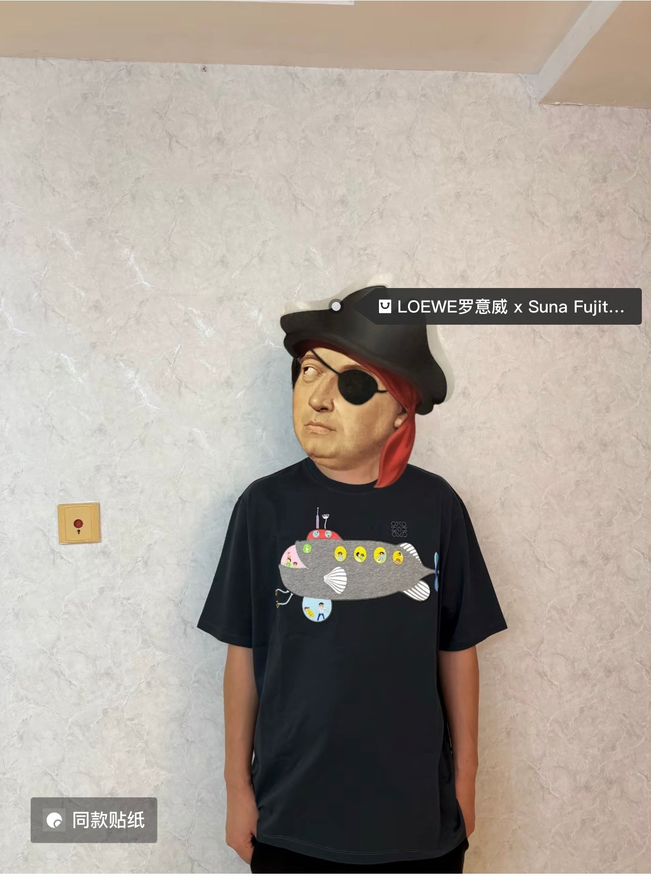 LuxluxHouse Best Quality Clothes T-shirt Loewe