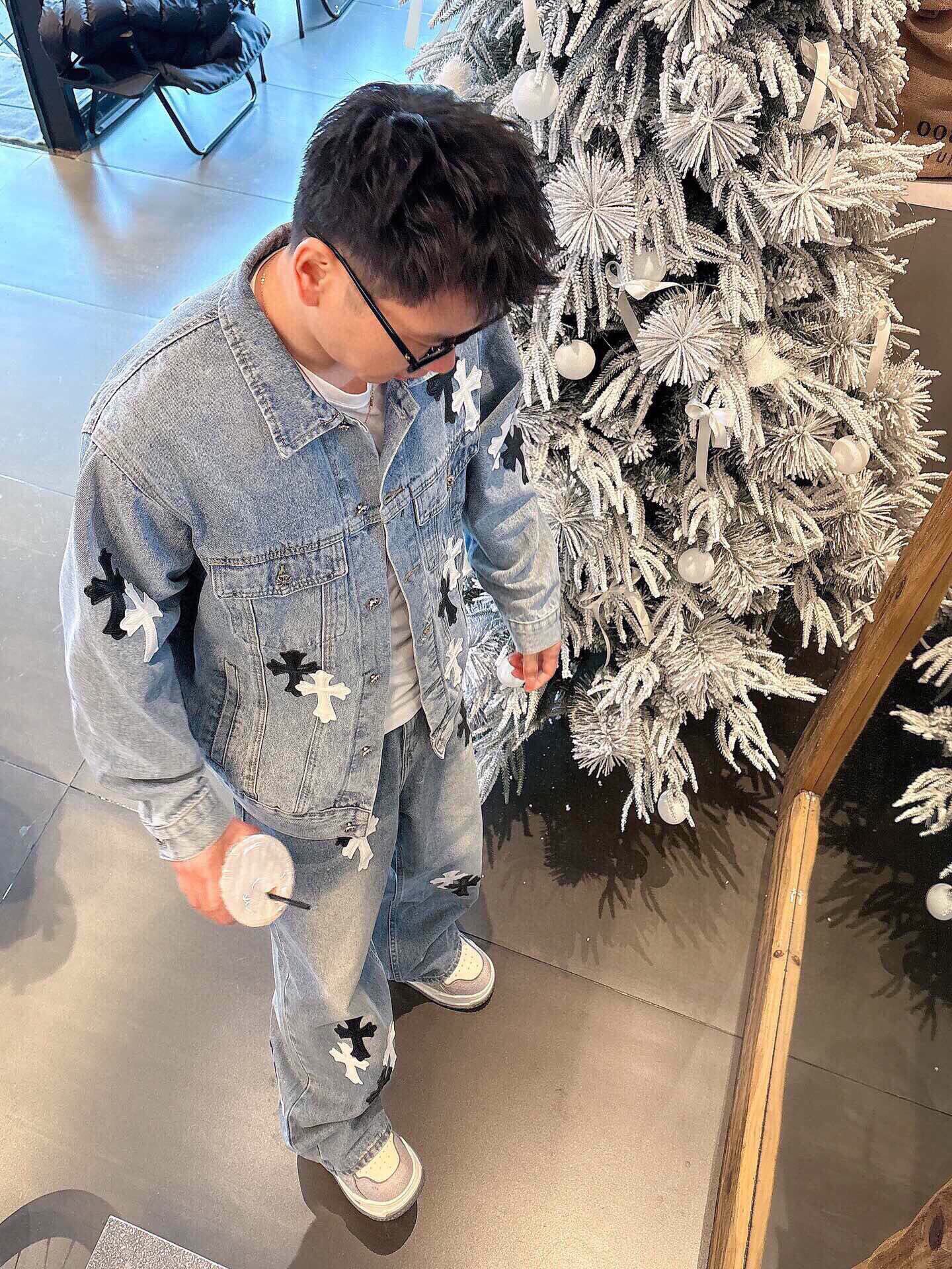 LuxluxHouse Best Quality Clothes Chrome Hearts Coats & Jackets