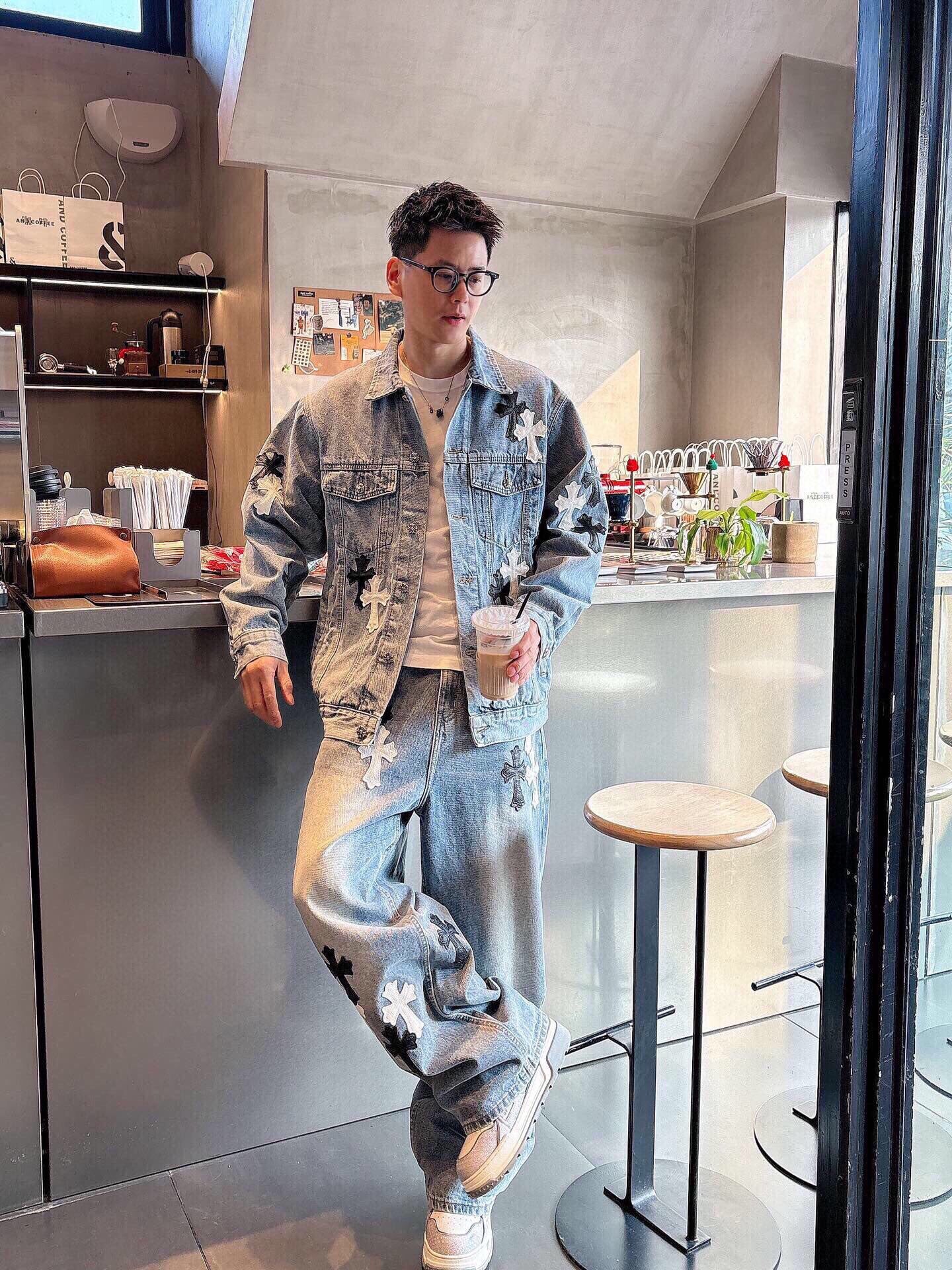 LuxluxHouse Best Quality Clothes Chrome Hearts Coats & Jackets