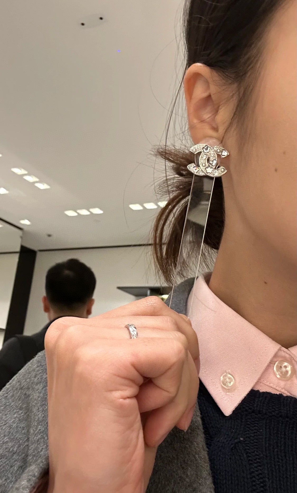 LuxluxHouse Best Quality Accessories Chanel Earrings