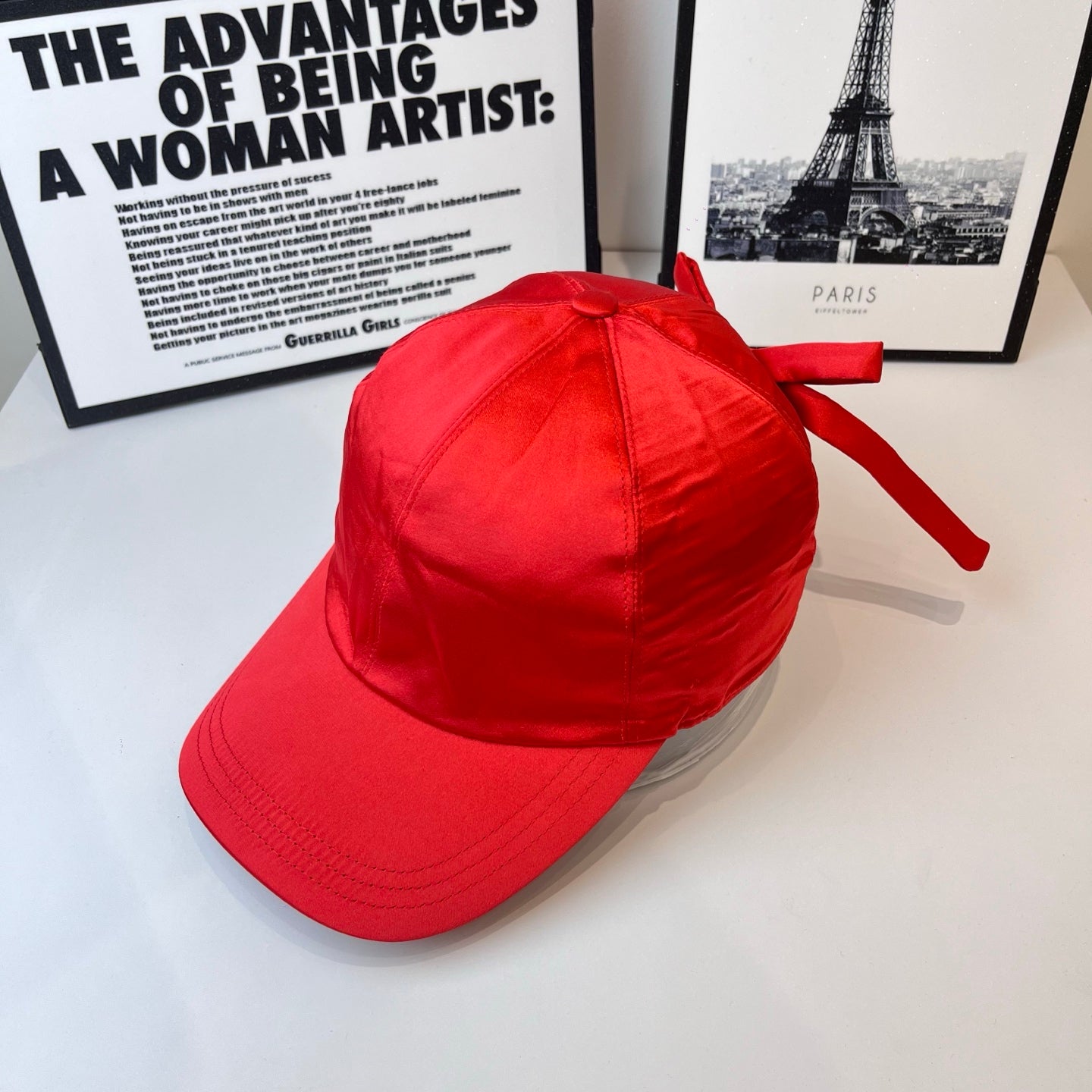 LuxluxHouse Best Quality Caps Prada
