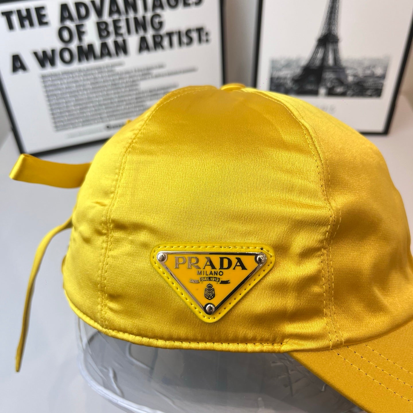LuxluxHouse Best Quality Caps Prada