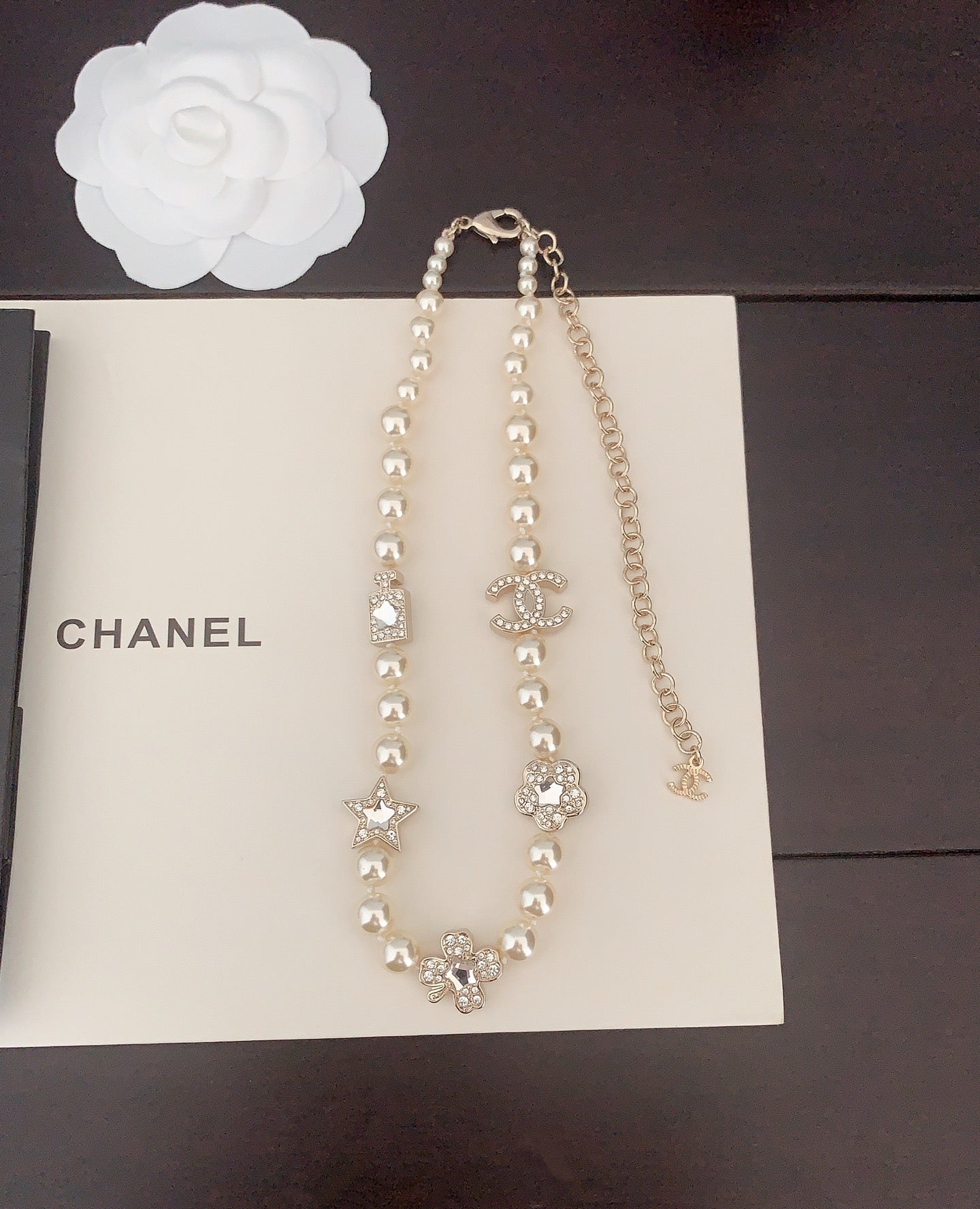 LuxluxHouse Best Quality Accessories Necklace Chanel
