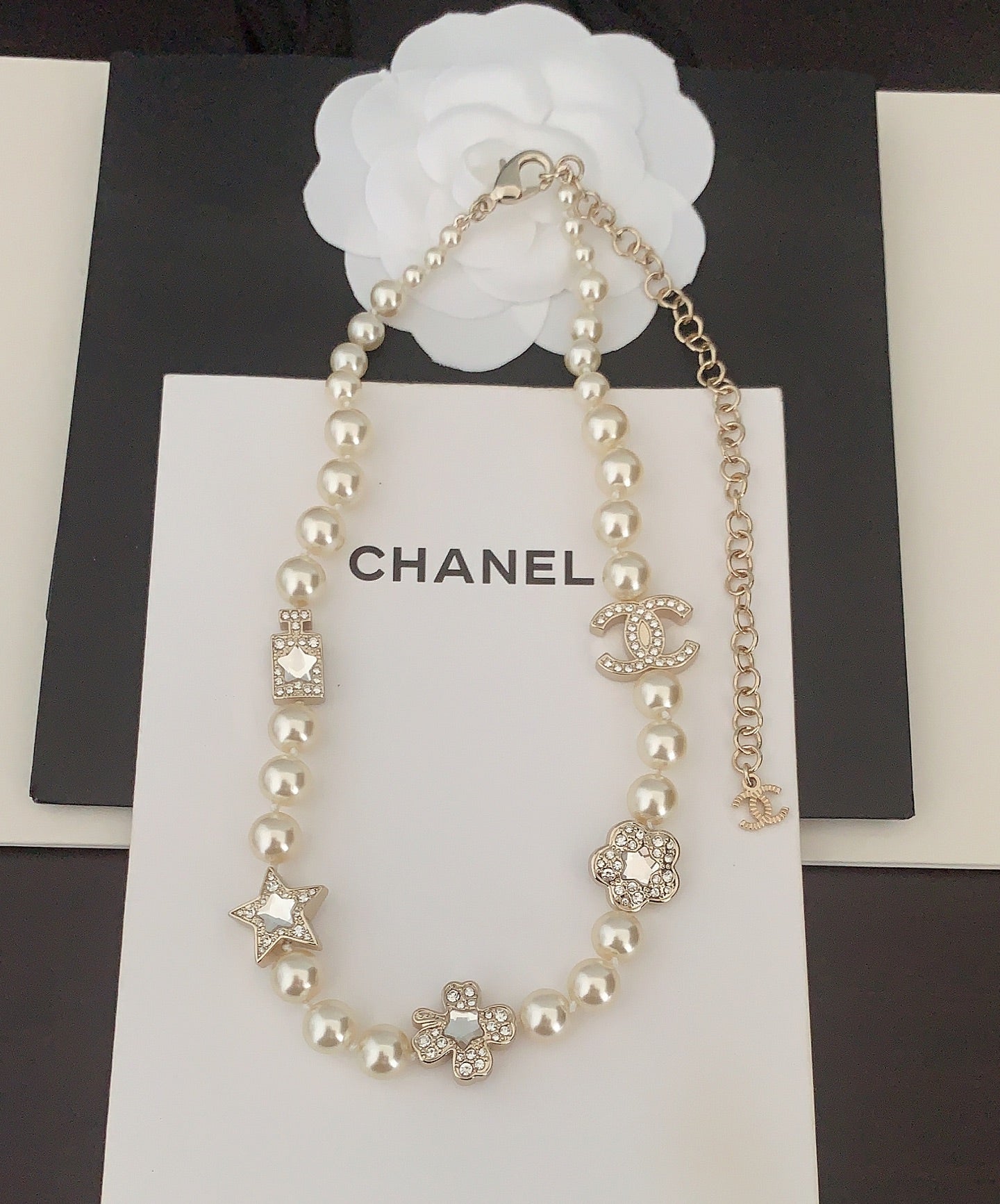 LuxluxHouse Best Quality Accessories Necklace Chanel