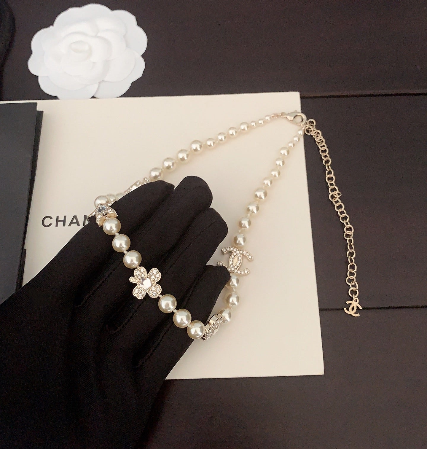 LuxluxHouse Best Quality Accessories Necklace Chanel