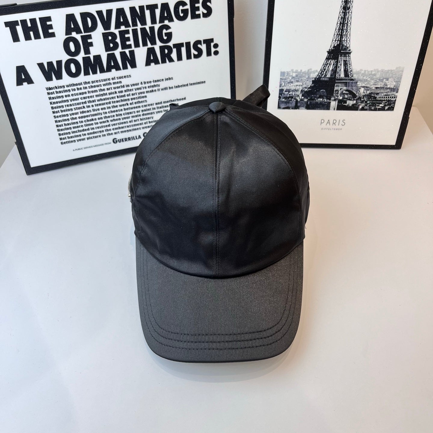 LuxluxHouse Best Quality Caps Prada