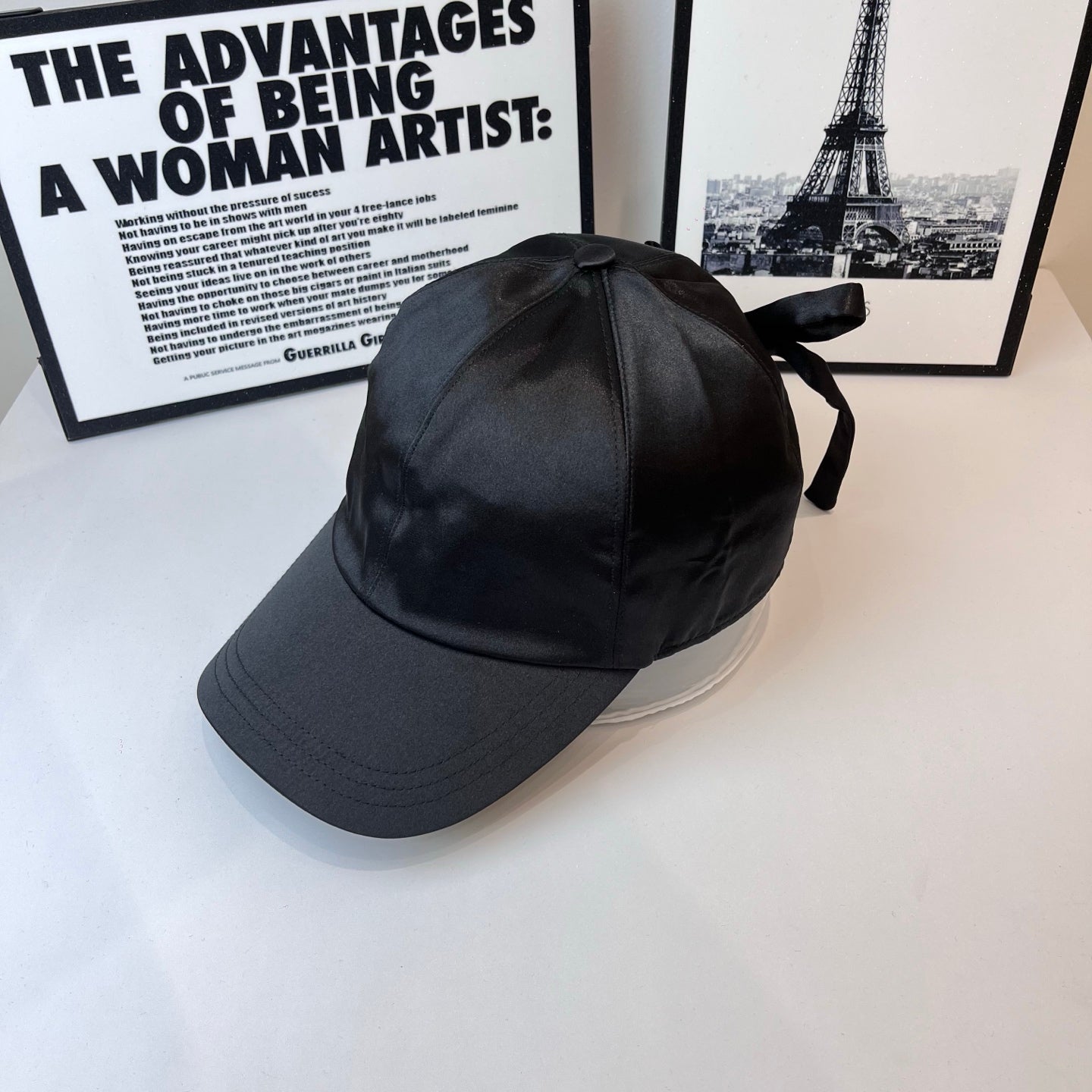 LuxluxHouse Best Quality Caps Prada