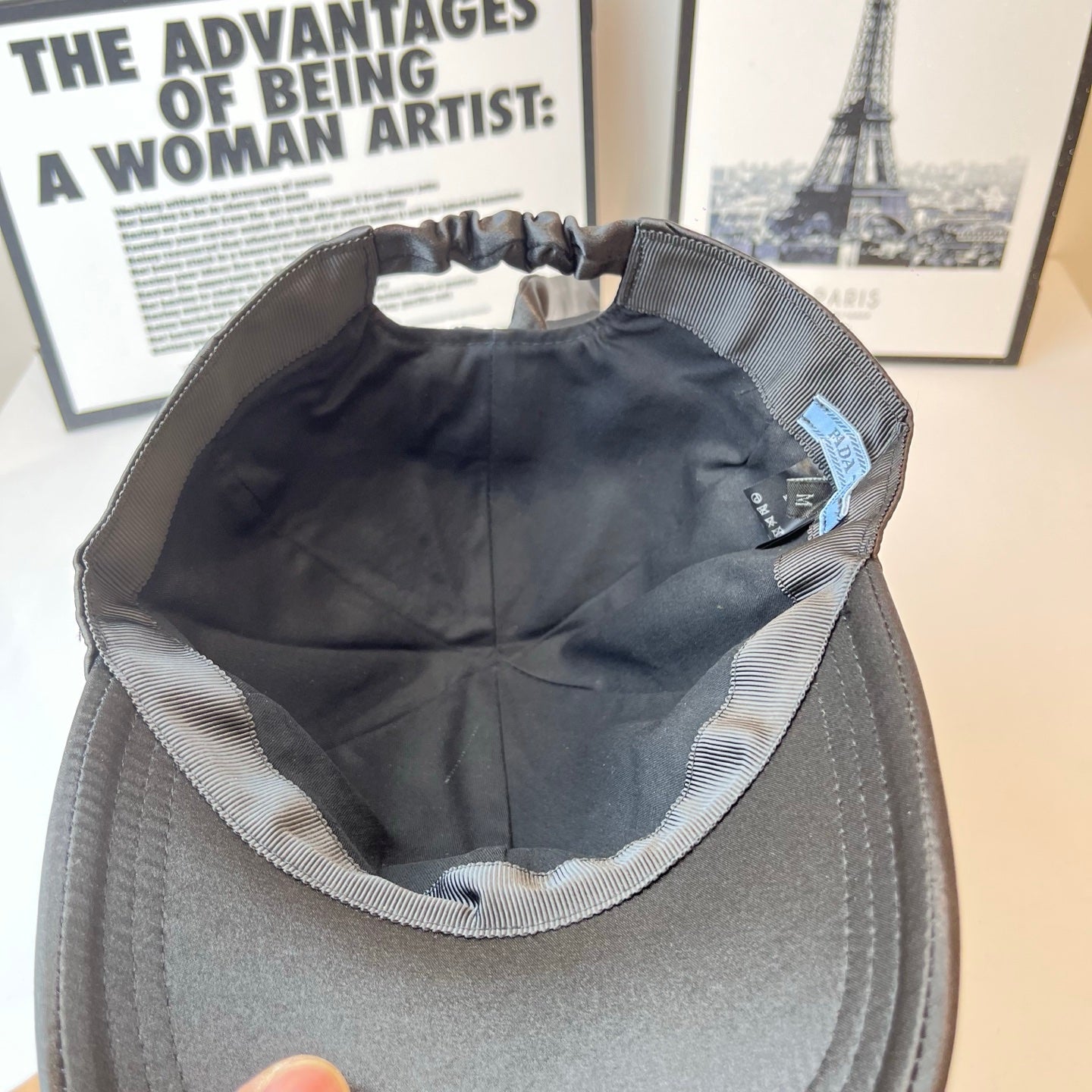 LuxluxHouse Best Quality Caps Prada