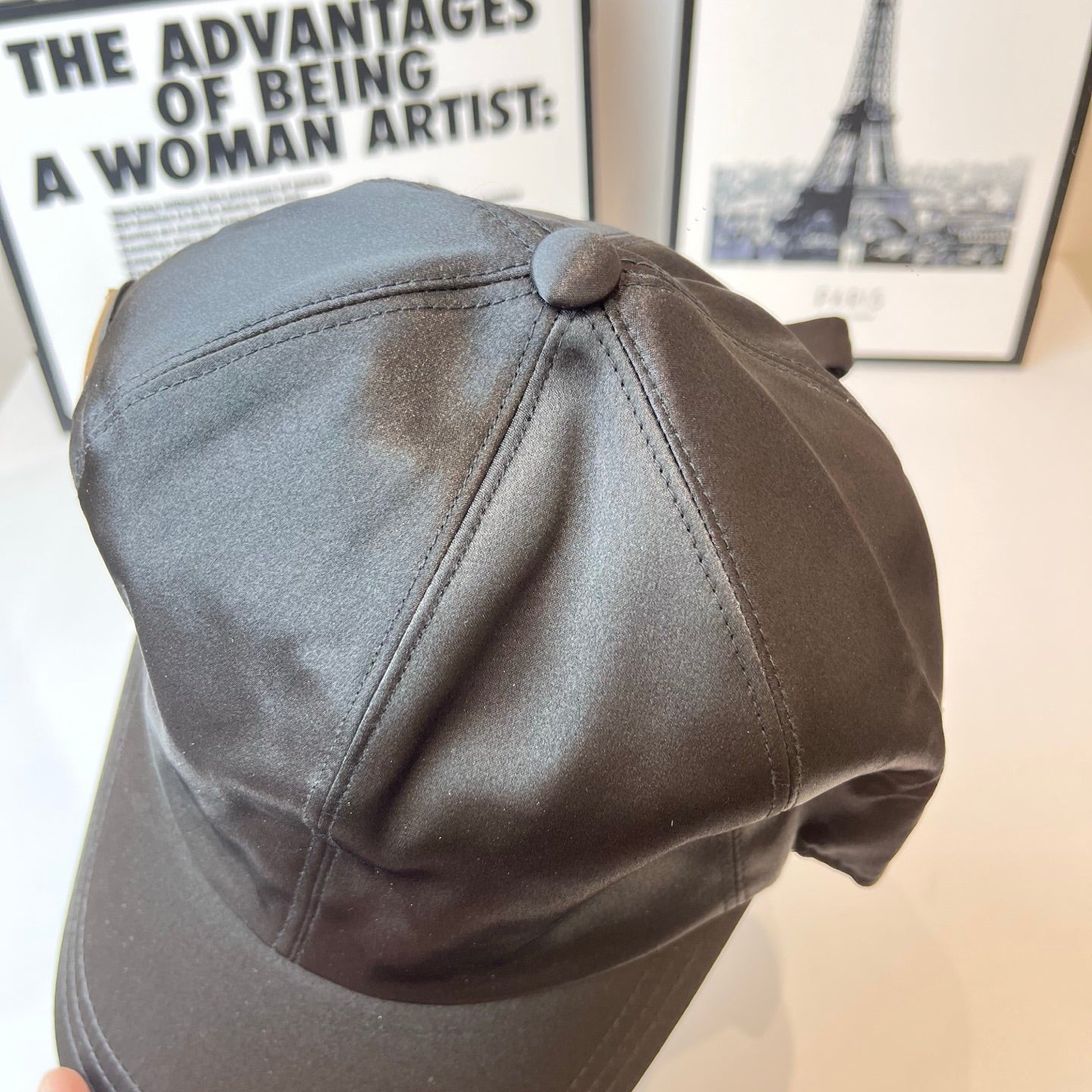 LuxluxHouse Best Quality Caps Prada