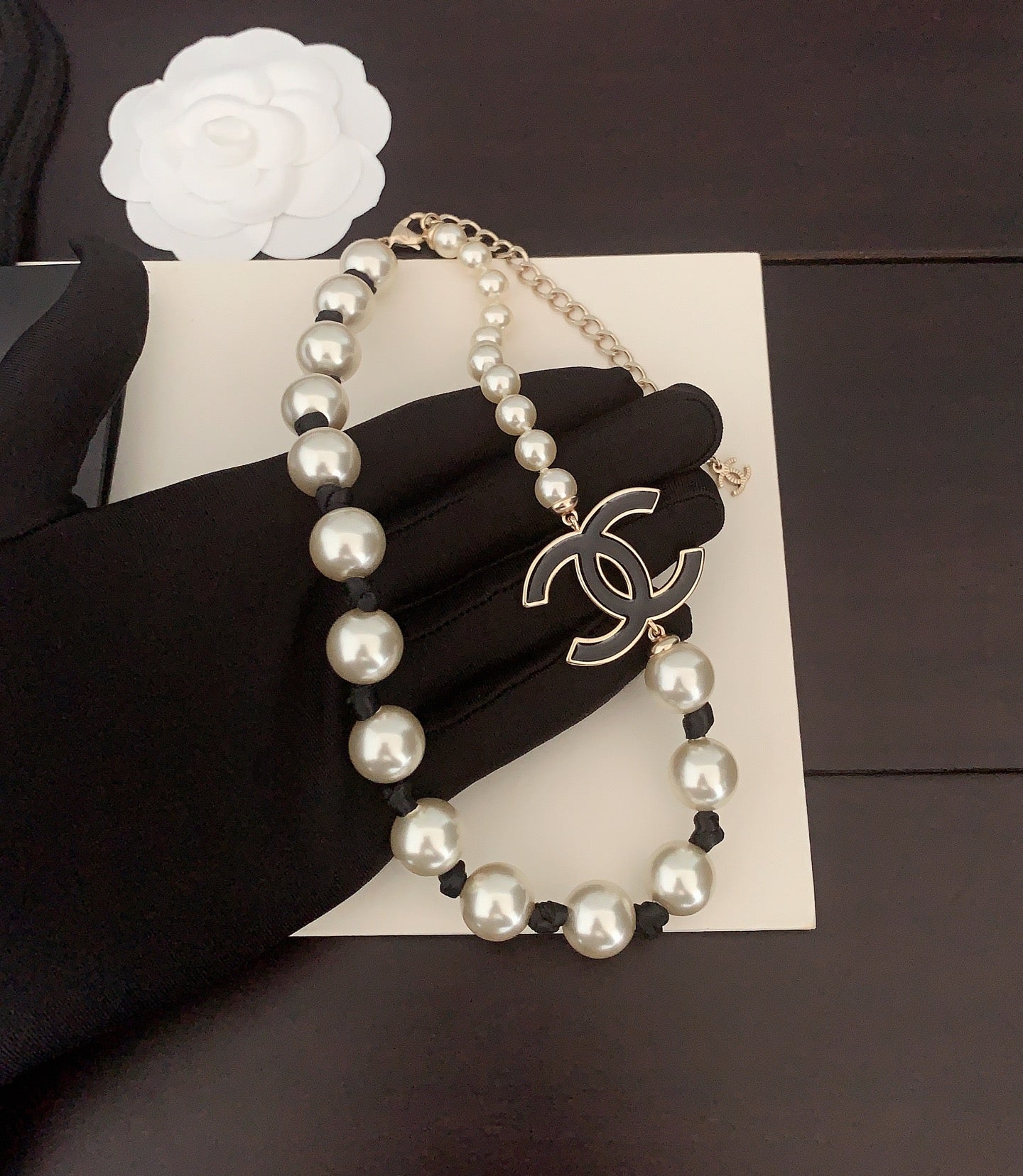 LuxluxHouse Best Quality Accessories Necklace Chanel