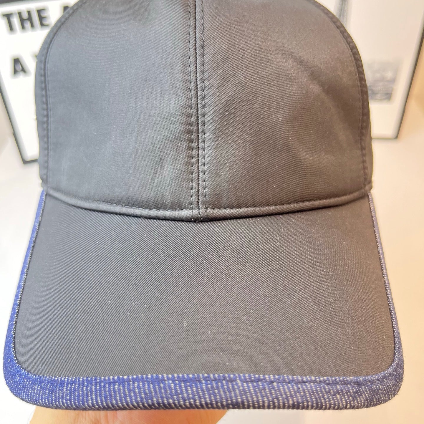 LuxluxHouse Best Quality Caps Prada