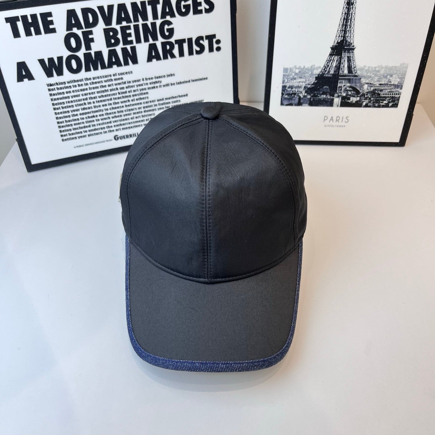 LuxluxHouse Best Quality Caps Prada