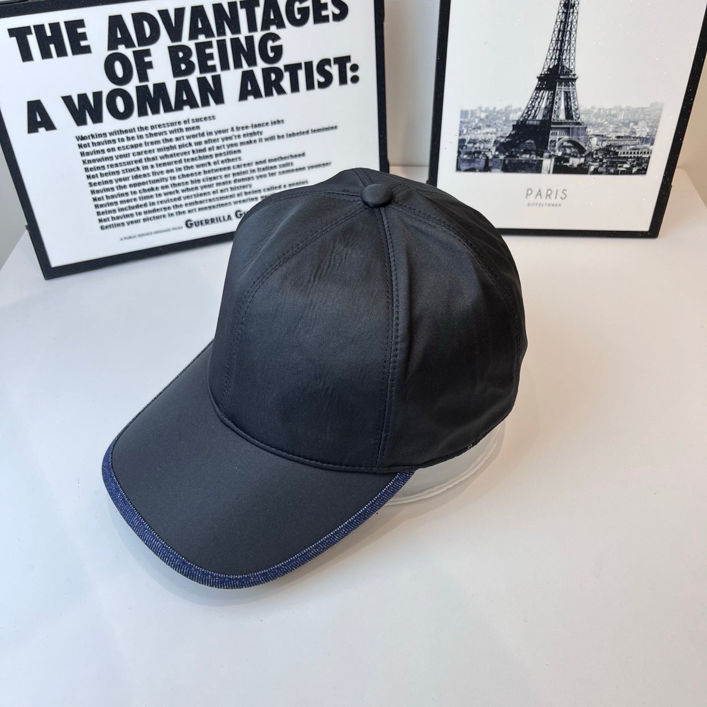 LuxluxHouse Best Quality Caps Prada