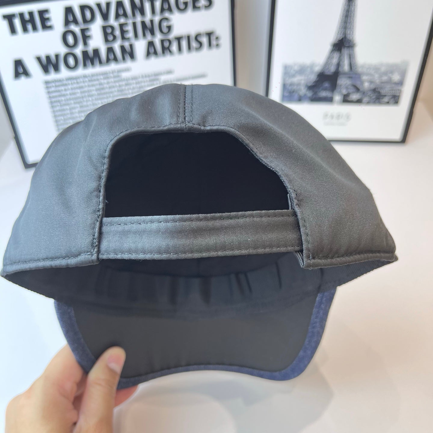 LuxluxHouse Best Quality Caps Prada