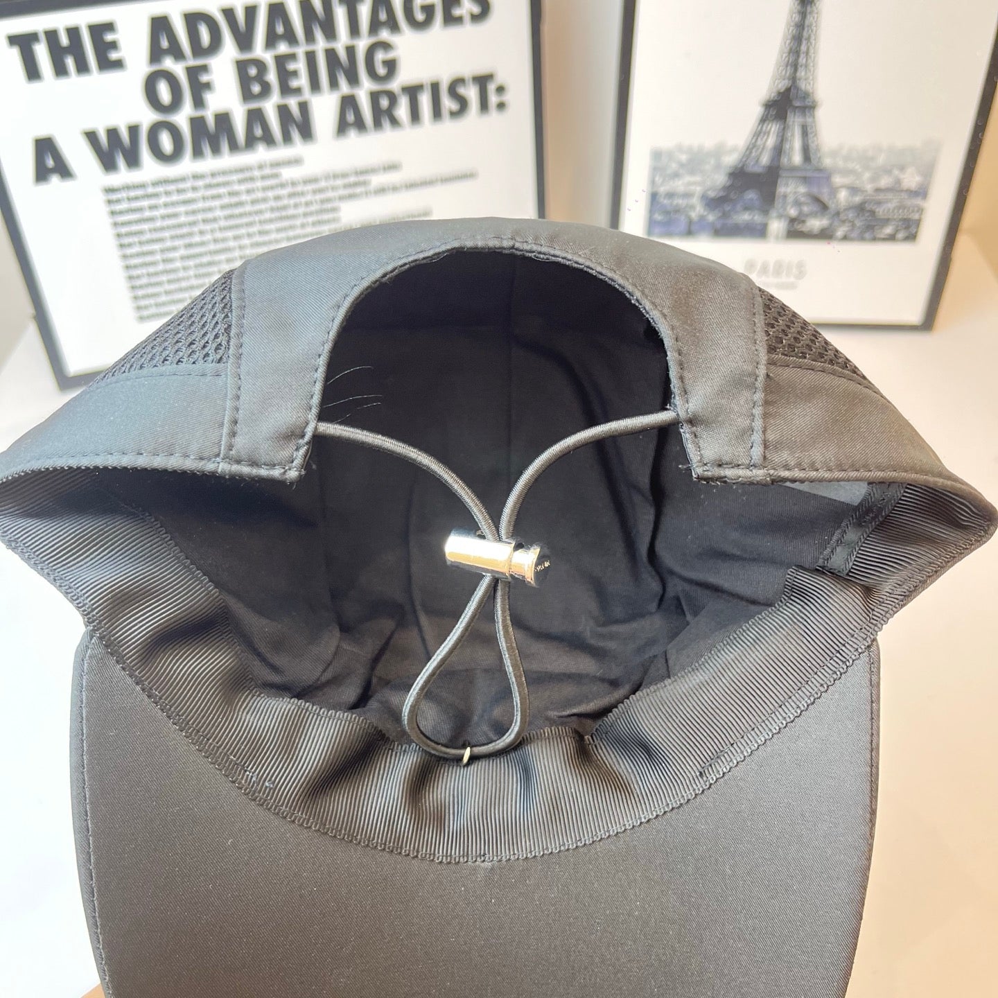 LuxluxHouse Best Quality Caps Prada