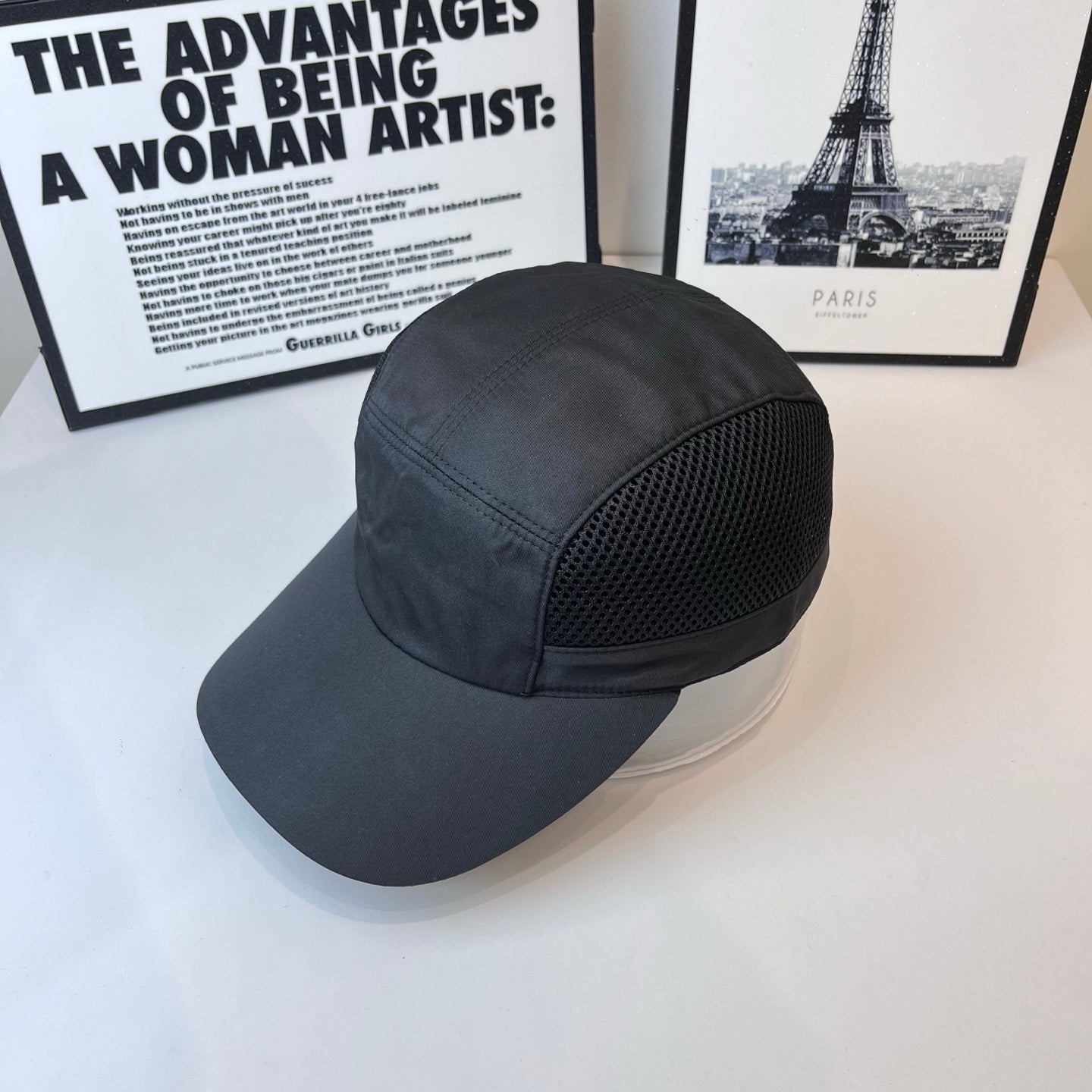 LuxluxHouse Best Quality Caps Prada